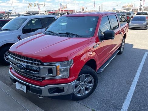 Used 2019 Ford F150 XLT w/ Equipment Group 302A Luxury image 2