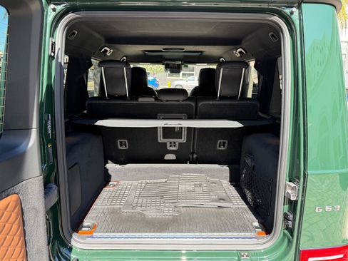 Used 2026 Mercedes-Benz G 63 AMG 4MATIC image 60