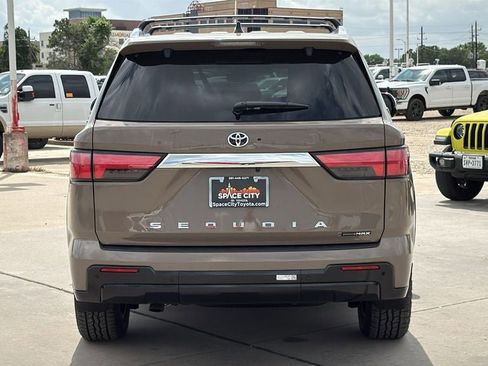 New 2026 Toyota Sequoia 1794 Edition AWD/4WD image 4