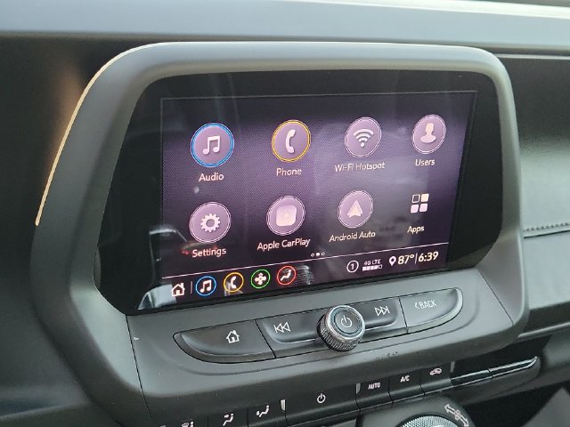 Used 2020 Chevrolet Camaro SS RWD image 24
