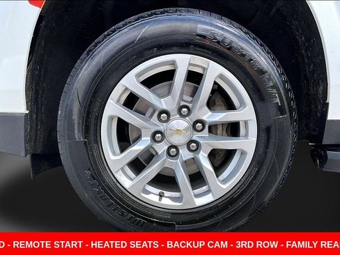Used 2022 Chevrolet Tahoe LT AWD/4WD image 33