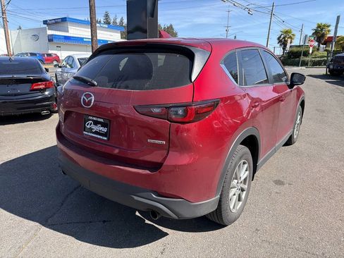 Used 2022 MAZDA CX-5 AWD 2.5 S image 3