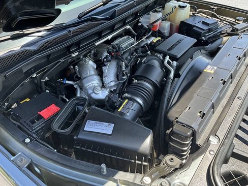 Used 2021 GMC Sierra 2500 Denali w/ Denali Ultimate Package AWD/4WD image 23