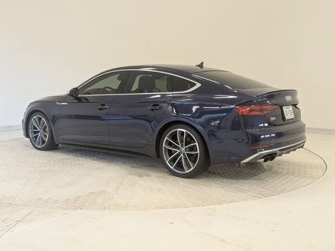 Used 2018 Audi S5 Premium Plus w/ Navigation Package image 3