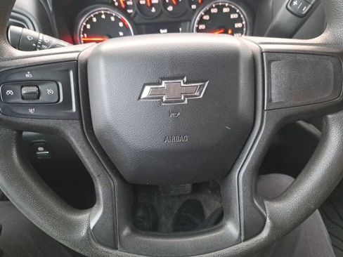 Used 2019 Chevrolet Silverado 1500 Custom Trail Boss w/ Custom Convenience Package image 15