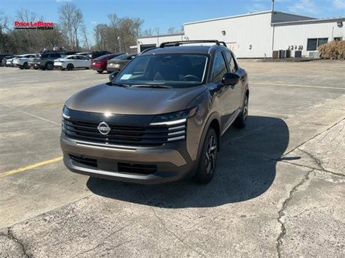 New 2026 Nissan Kicks SV w/ Cold Weather Package FWD image 20