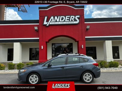 Used 2017 Subaru Impreza 2.0i Premium