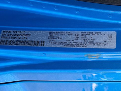 Used 2023 Jeep Wrangler Sport S image 32