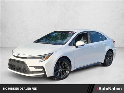 Used 2024 Toyota Corolla SE