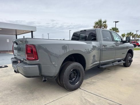 New 2026 RAM 3500 Laramie w/ Night Edition image 7