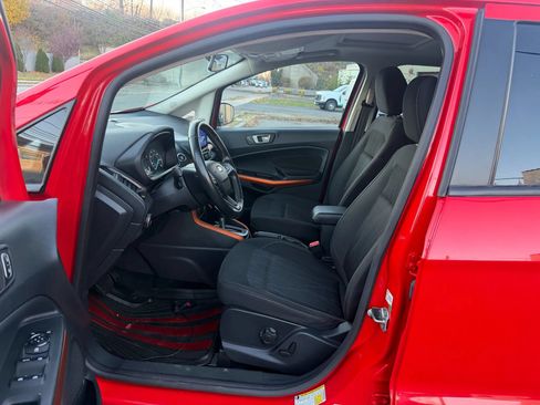 Used 2021 Ford EcoSport SE w/ SE Convenience Package AWD/4WD image 26