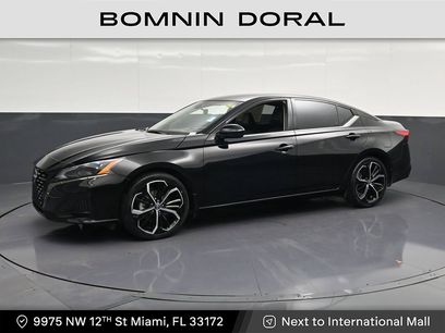 Used 2024 Nissan Altima 2.5 SR