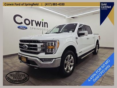 Certified 2023 Ford F150 Lariat