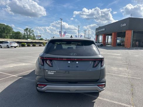 New 2026 Hyundai Tucson SEL FWD image 6