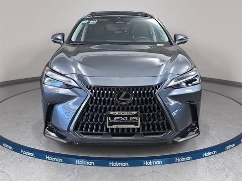Certified 2025 Lexus NX 350 AWD w/ Luxury Package image 2