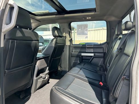 Used 2021 Ford F350 Lariat w/ FX4 Off-Road Package image 16