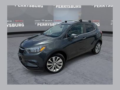 Used 2018 Buick Encore Preferred