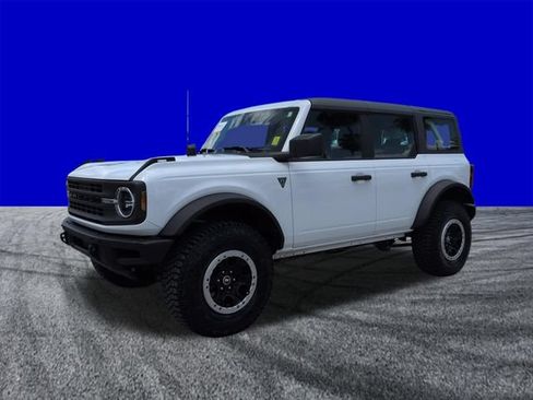 Certified 2022 Ford Bronco 4-Door w/ Sasquatch Package AWD/4WD image 8