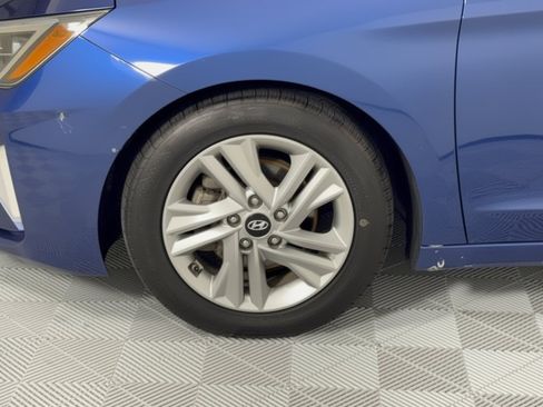 Used 2020 Hyundai Elantra SEL FWD image 13