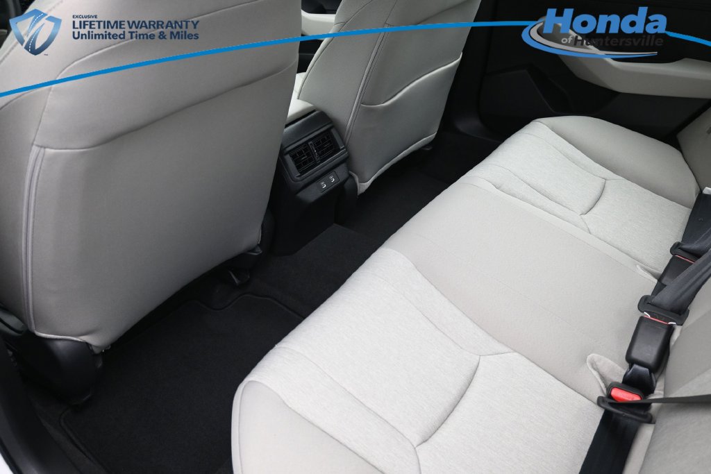 New 2026 Honda Accord LX image 22
