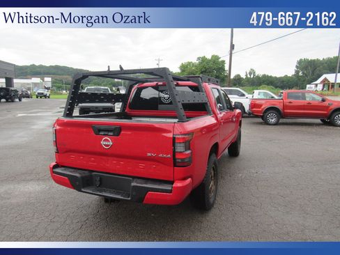 Used 2024 Nissan Frontier SV w/ SV Convenience Package AWD/4WD image 14
