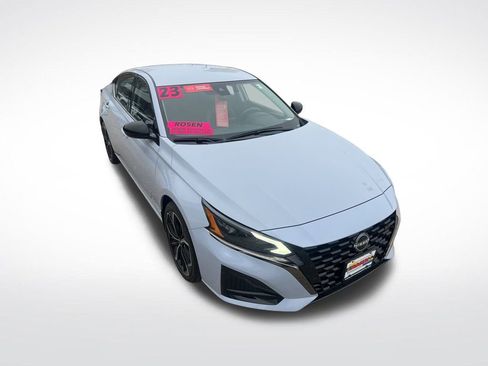 Certified 2023 Nissan Altima 2.5 SR image 34
