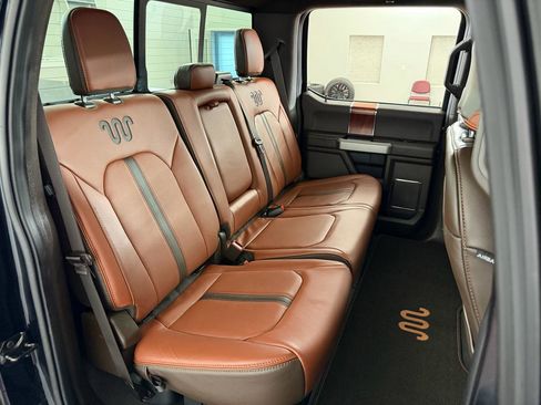 Used 2022 Ford F250 King Ranch AWD/4WD image 39