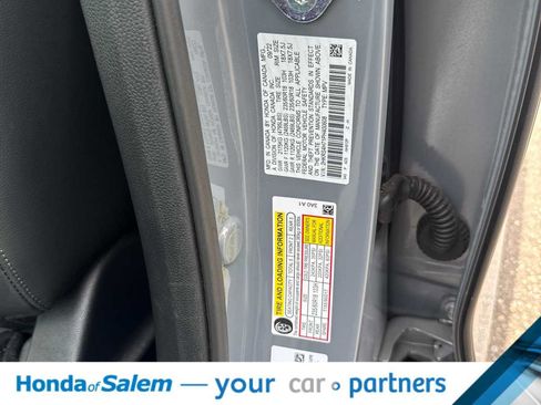 Used 2023 Honda CR-V EX-L image 21