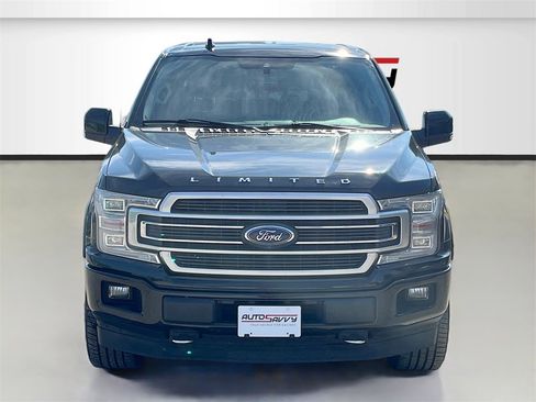 Used 2019 Ford F150 Limited w/ Trailer Tow Package image 2