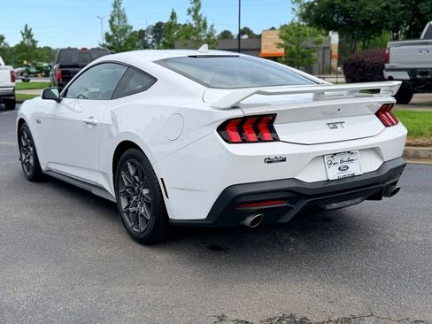 Certified 2024 Ford Mustang GT Premium w/ GT Performance Package RWD image 6