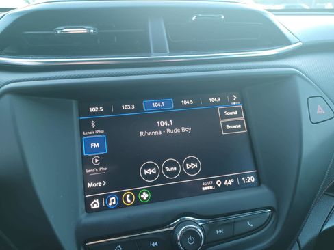 Used 2022 Chevrolet TrailBlazer RS image 10