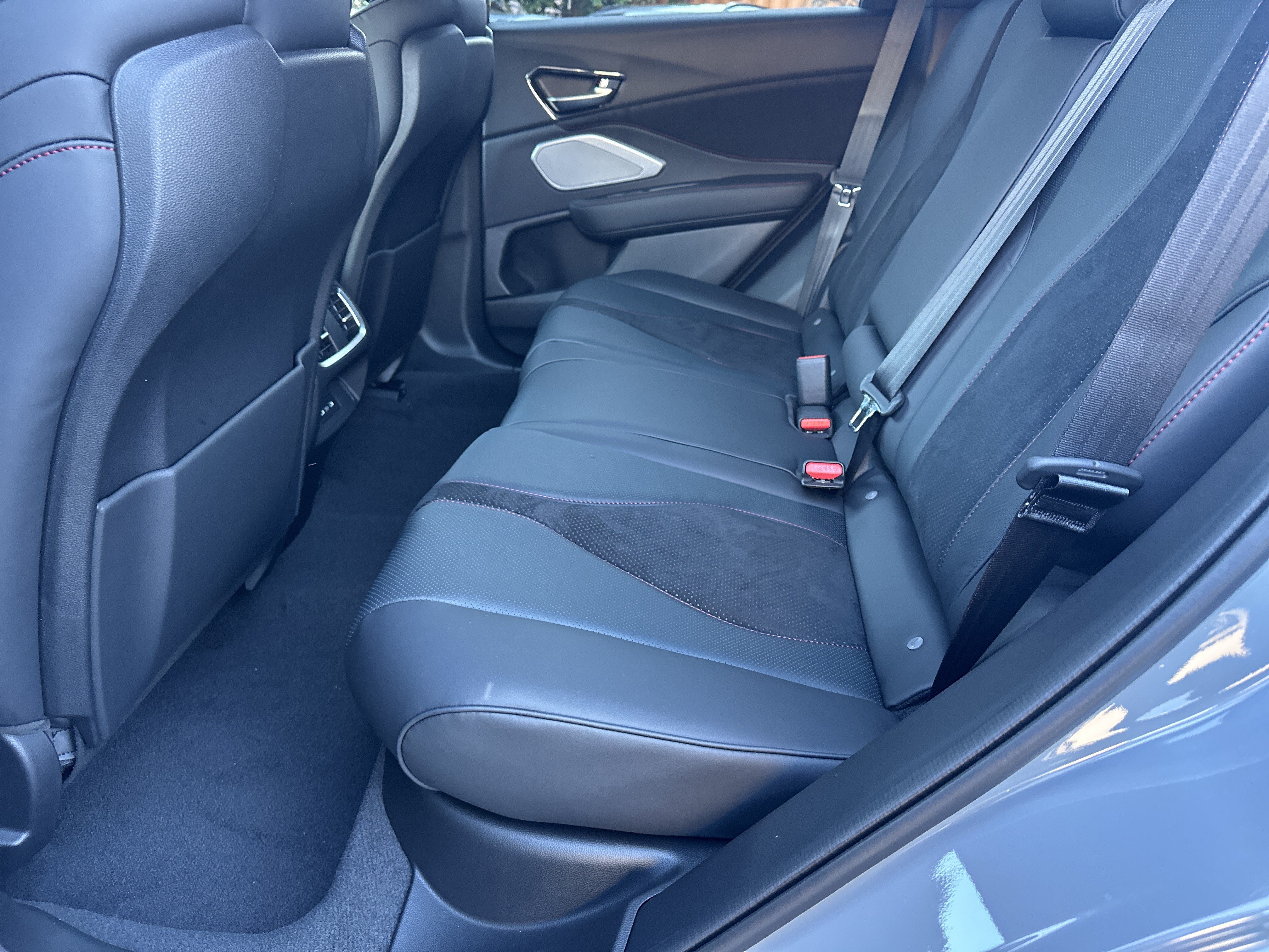 New 2025 Acura RDX w/ Advance Package AWD/4WD image 13