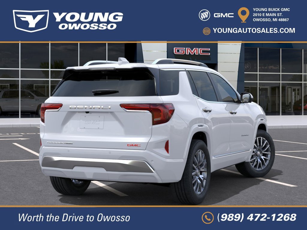 New 2027 GMC Terrain Denali w/ LPO, Floor Liner Package AWD/4WD image 5