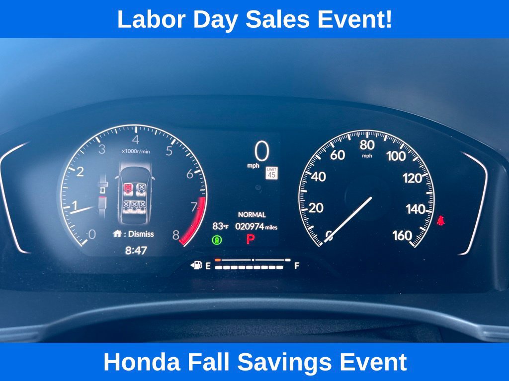 Used 2024 Honda Civic Sport image 24