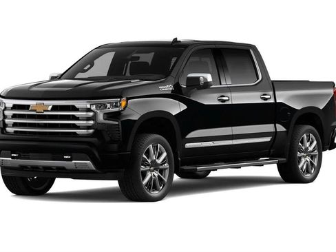 New 2026 Chevrolet Silverado 1500 High Country w/ High Country Premium Package AWD/4WD image 25