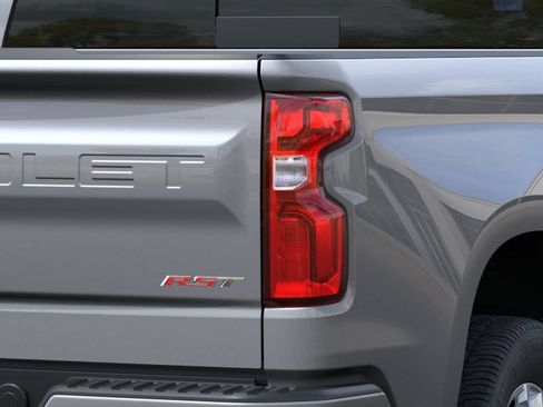 New 2026 Chevrolet Silverado 1500 RST w/ Safety Package AWD/4WD image 12