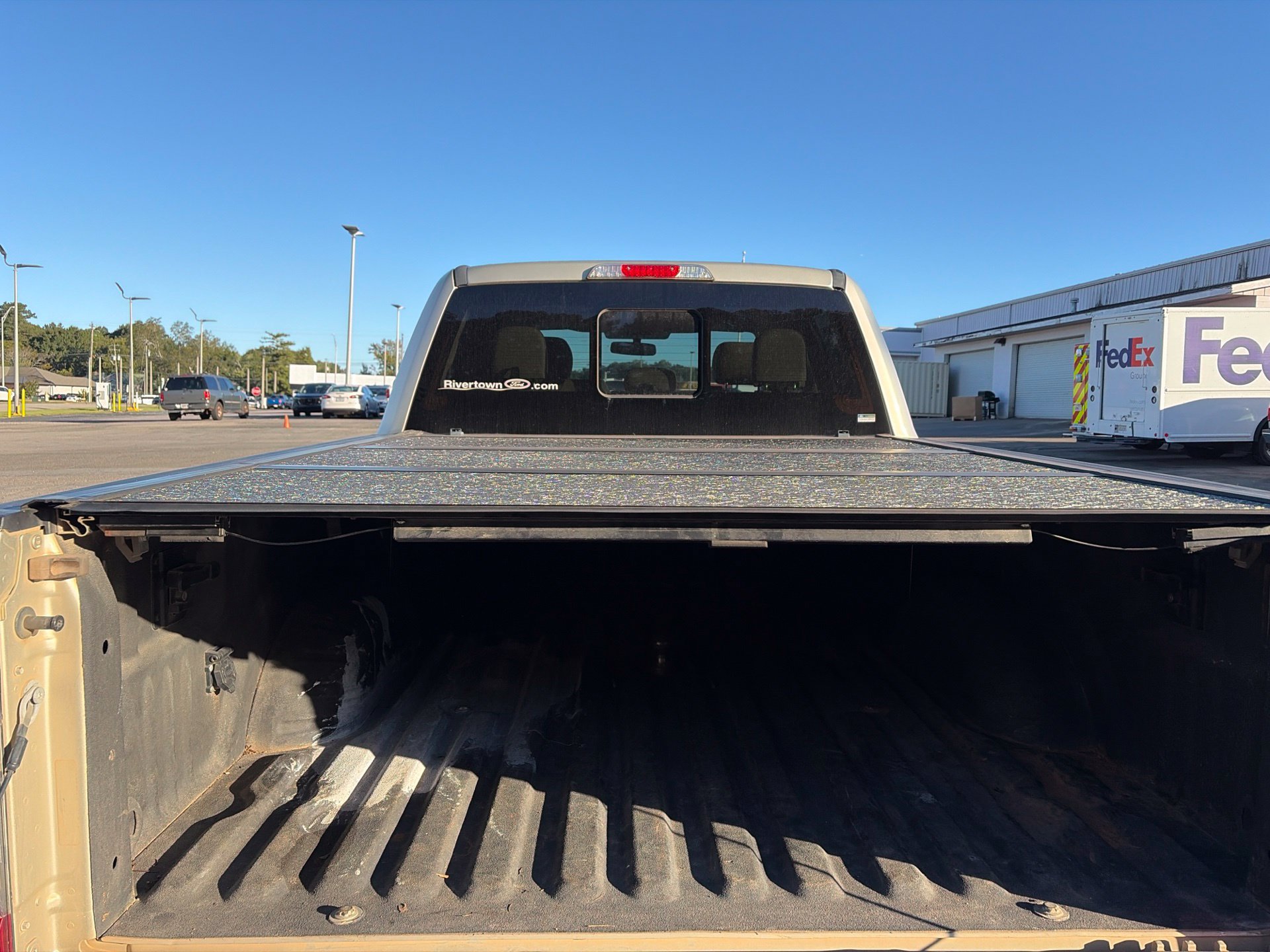Used 2017 Ford F250 Lariat w/ Chrome Package AWD/4WD image 4