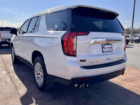 Used 2022 GMC Yukon Denali image 7