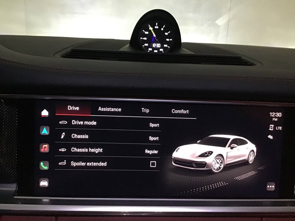 Certified 2023 Porsche Panamera AWD/4WD image 34