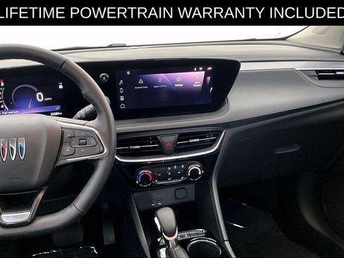 Used 2025 Buick Encore GX Sport Touring w/ Comfort Package FWD image 8