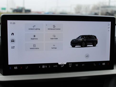 New 2026 Ford Explorer ST-Line w/ ST-Line Street Pack AWD/4WD image 34