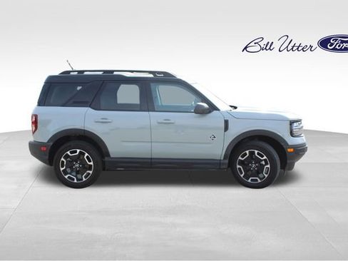 Used 2024 Ford Bronco Sport Outer Banks w/ Tech Package image 4