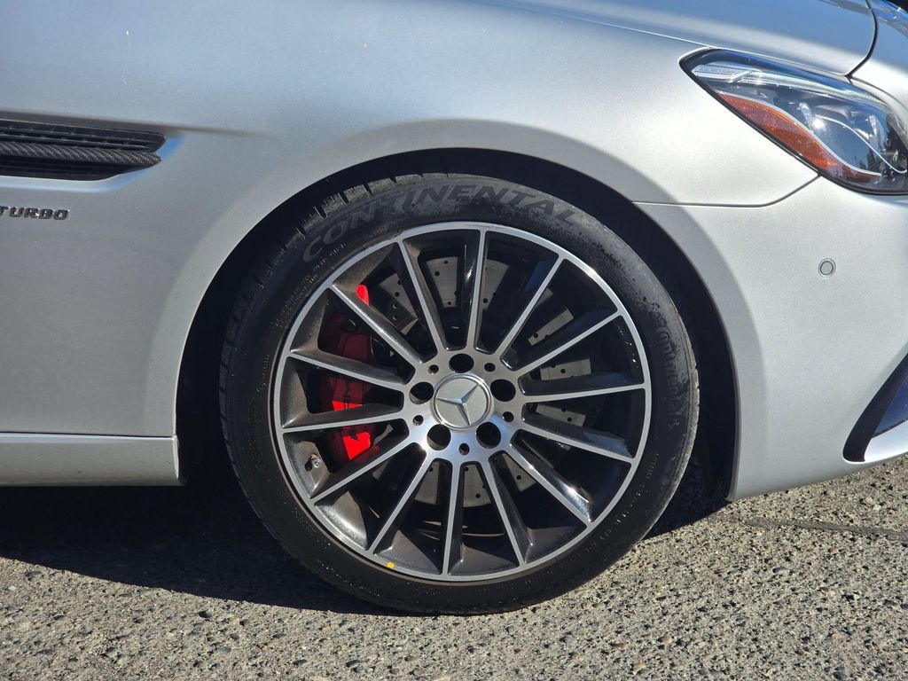 Used 2018 Mercedes-Benz SLC 43 AMG image 9