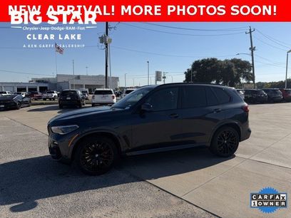 Used 2021 BMW X5 M50i w/ Executive Package