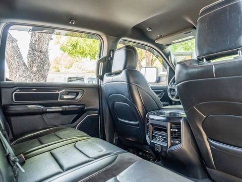 Used 2019 RAM 1500 Laramie w/ Sport Appearance Package image 41