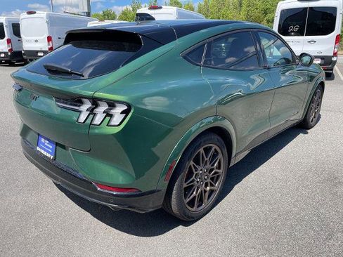 Certified 2025 Ford Mustang Mach-E GT w/ Bronze Appearance Package AWD/4WD image 2