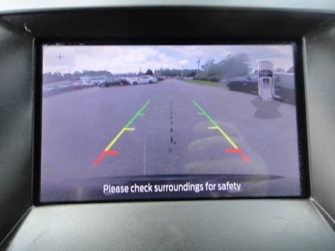 Used 2020 Ford Edge SEL AWD/4WD image 9