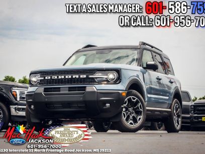New 2026 Ford Bronco Sport Outer Banks w/ Outer Banks Tech Package+