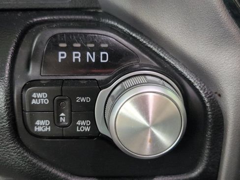 Used 2022 RAM 1500 Sport w/ Rebel Level 2 Equipment Group AWD/4WD image 12