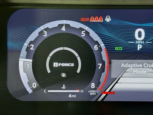 New 2026 Toyota Tacoma TRD Sport image 16